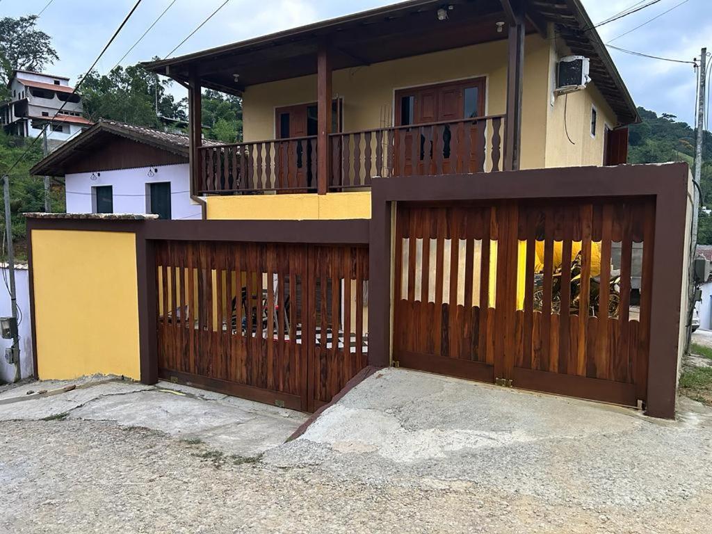 Casa Pouso Aconchego Para Ti - Pertinho Trindade Paraty Exterior photo
