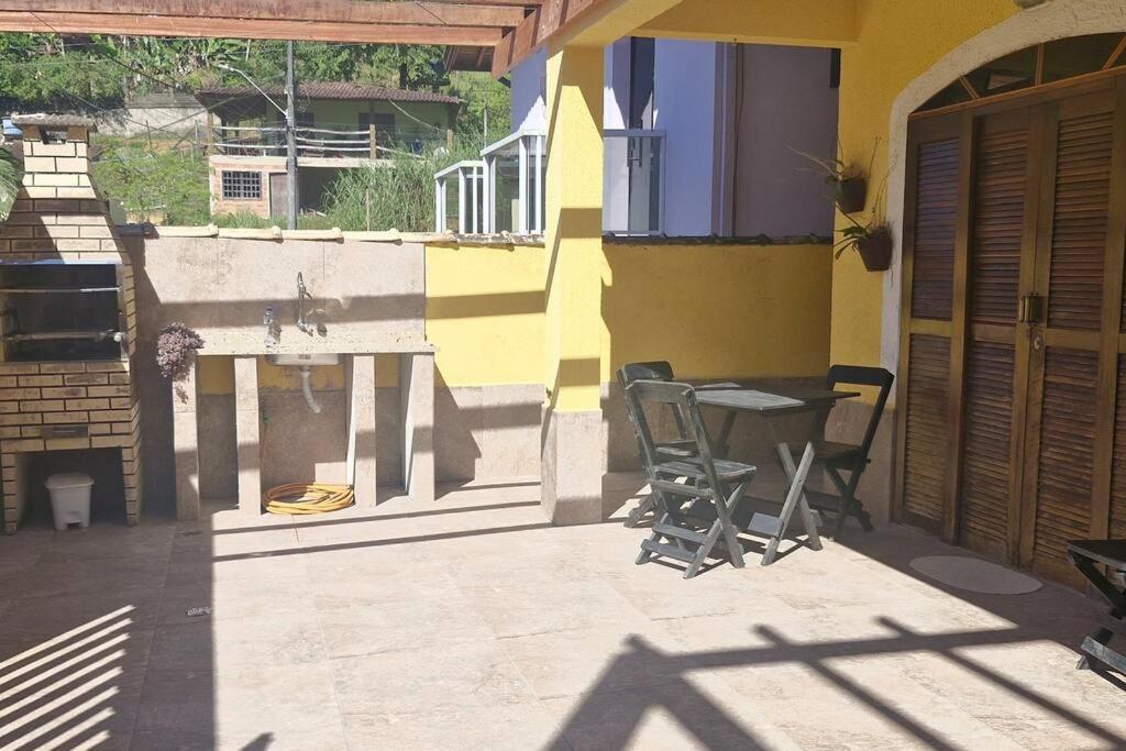 Casa Pouso Aconchego Para Ti - Pertinho Trindade Paraty Exterior photo